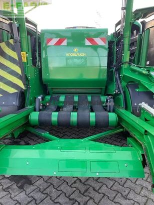 Empacadora gigant - John Deere - c441r