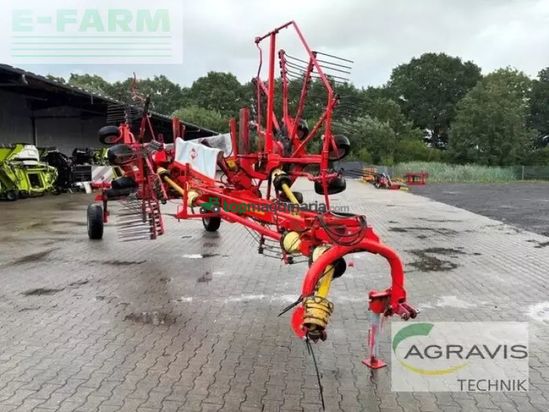 Rastrillo - Kuhn - ga 6520