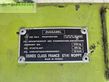 Empacadora gigant - Claas - rollant 250