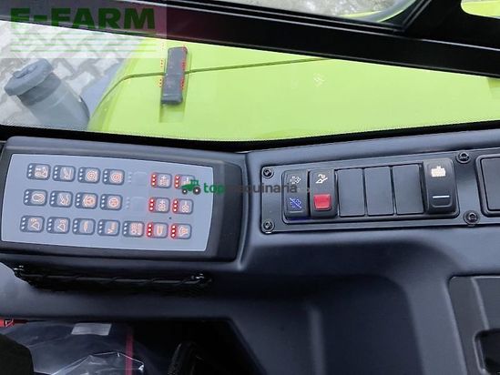 Minicargadora - Claas - torion 1611 p