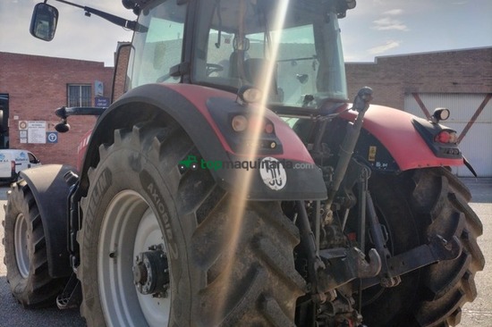 Tractor agrícola - Massey Ferguson -  8730