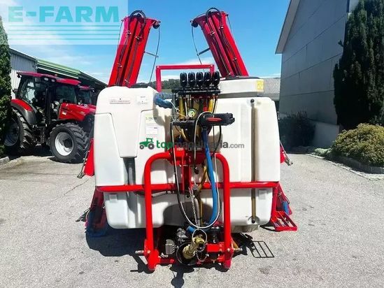 Atomizador - Agco - ags 1000 en feldspritze