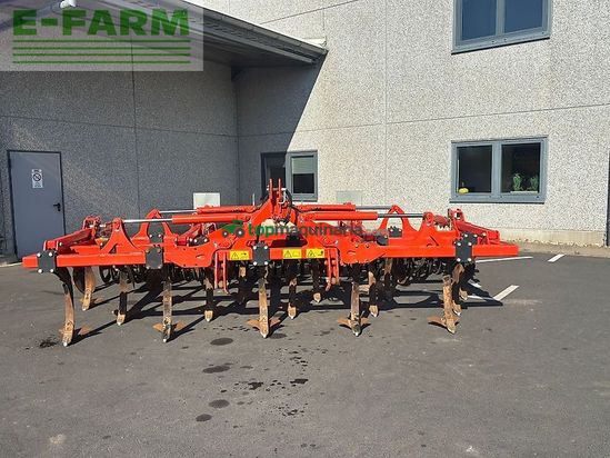 Cultivador - Kuhn - cultimer 500