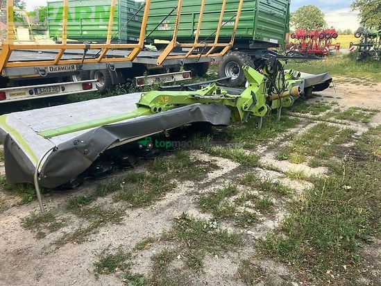 Cortacésped manual - Claas - disco 8500