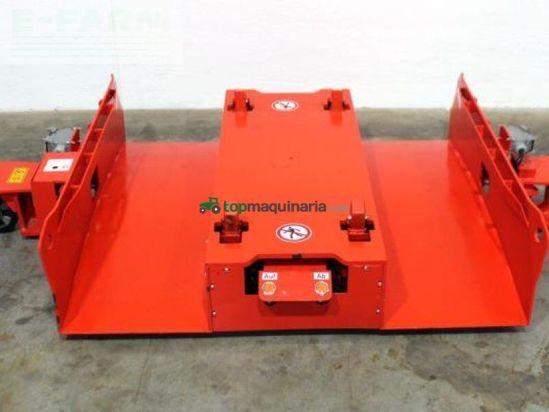 Remolqu agrícola -  - rollcart b-frame
