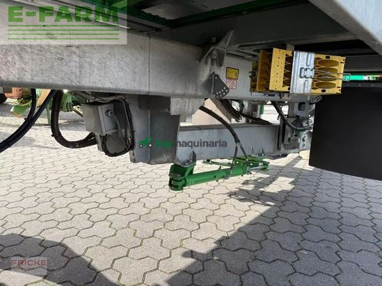 Cinta transportadora de forraje - Joskin - silo space 480d