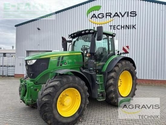 Tractor agrícola - John Deere - 6250 r