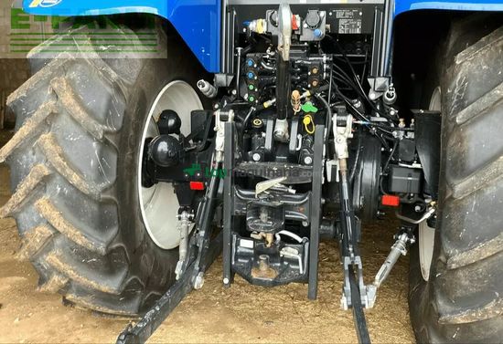 Tractor agrícola - New Holland - tracteur nh t7.190 rc
