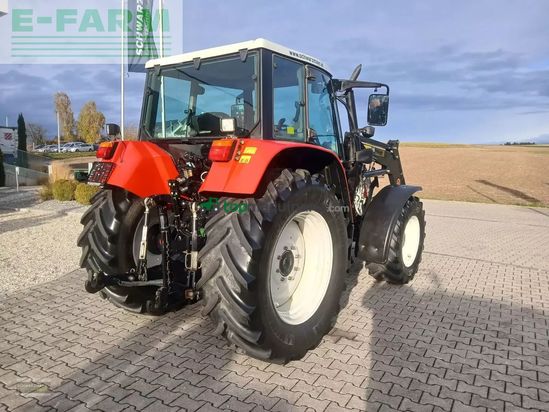 Tractor agrícola - Steyr - 9095 mt komfort
