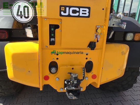 Telescopica - JCB - 560-80 agri xtra