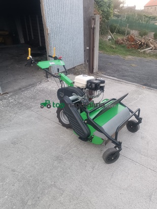 DESBROZADORA DE MARTILLOS HONDA TTR790