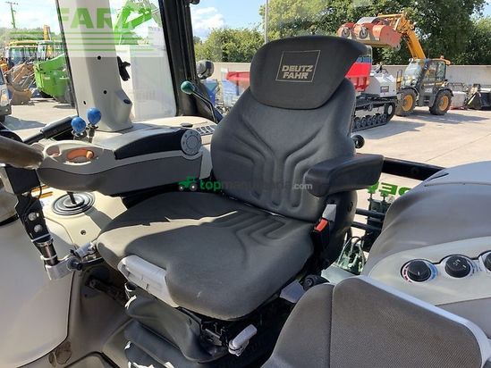Tractor agrícola - Deutz-Fahr - deutz fahr 6150.4 tractor (st23392)