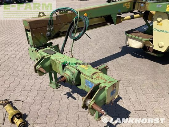 Cortacésped manual - Krone - amt 5000 cv