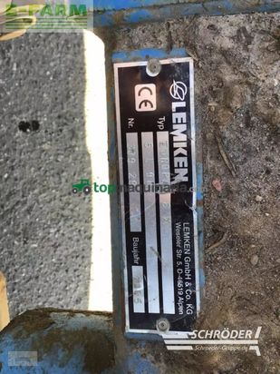Arado - Lemken - europal 8 x