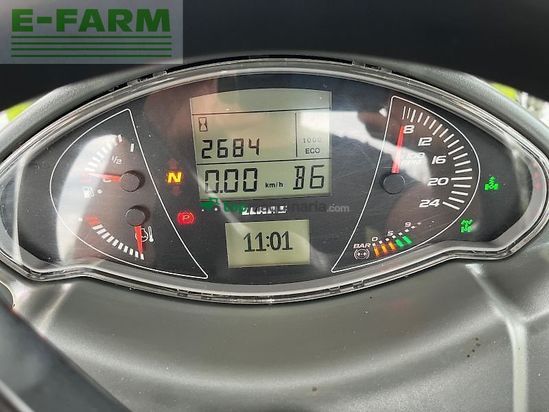 Tractor agrícola - Claas - gebr. arion 530