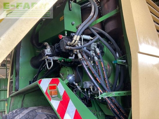 Cosechadora de Cereal - Krone - big x 800