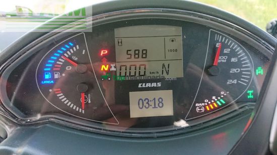 Tractor agrícola - Claas - axion 960 terra trac cebis (stage v) CEBIS