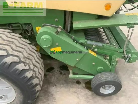 Empacadora gigant - Krone - comprima cv150xc