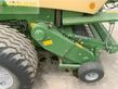 Empacadora gigant - Krone - comprima cv150xc