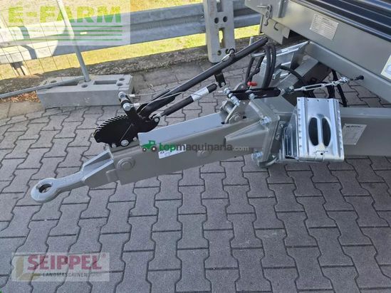 Volquet - Farmtech - brt55 zul gg 6000 +cos + aufsatz