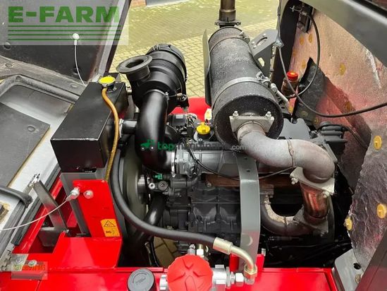 Minicargadora - Weidemann - 3070 lp cx60