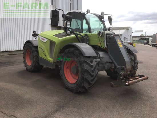 Telescopica - Claas - Scorpion 741 VP Stage IV