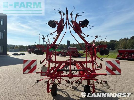 Henificador - Lely - lotus 770