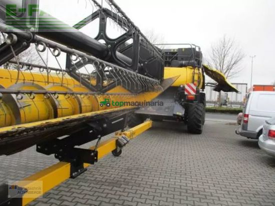 Cosechadora de Cereal - New Holland - cr 9060 / cr9060