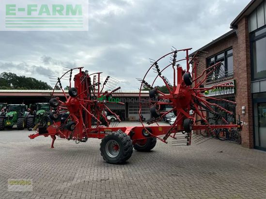 Rastrillo - Kuhn - ga13231