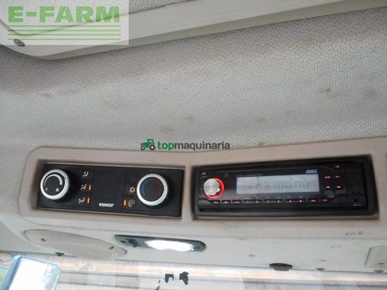 Tractor agrícola - Fendt - 724 vario