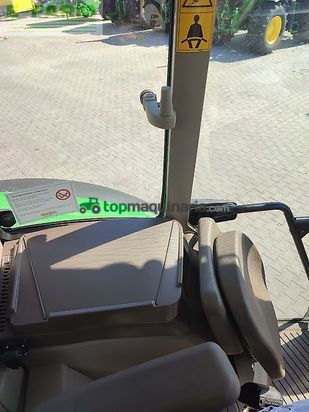 Tractor agrícola - John Deere - 6m145