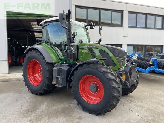 Tractor agrícola - Fendt - 512 gen3 powersetting 2