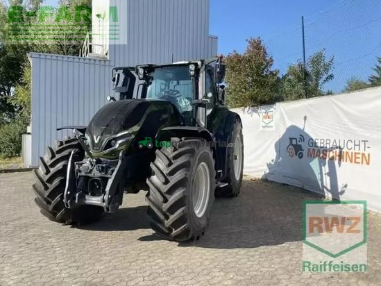 Tractor agrícola - Valtra - q305