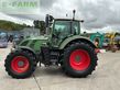 Tractor agrícola - Fendt - 724 profi plus tractor (st27248)