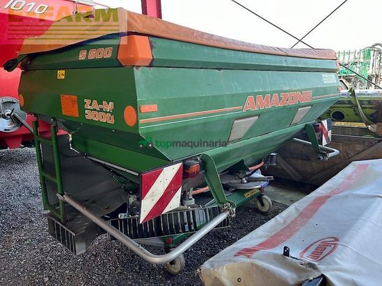 Esparcidor - Amazone - za-m 3000 ultra