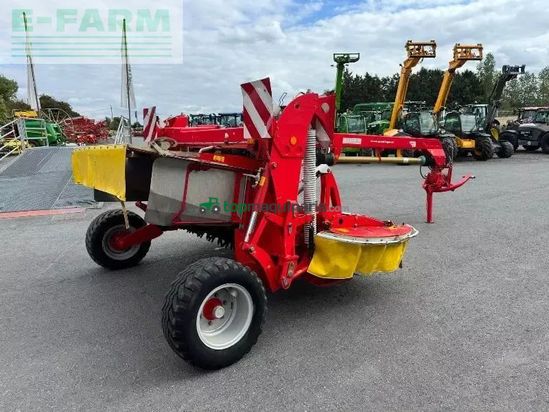 Cortacésped manual - Pöttinger - novacat 320