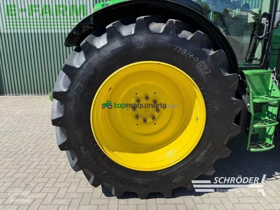Tractor agrícola - John Deere - 6145 r