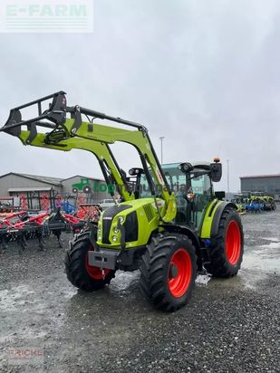 Tractor agrícola - Claas - arion 420 advanced