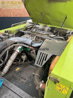 Cosechadora de Cereal - Claas - lexion 750 - v770 vario