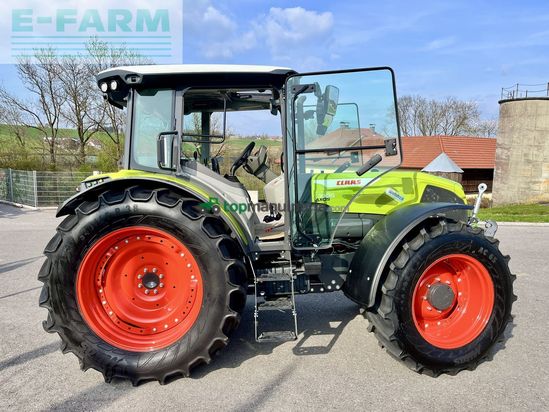 Tractor agrícola - Claas - axos 3.105