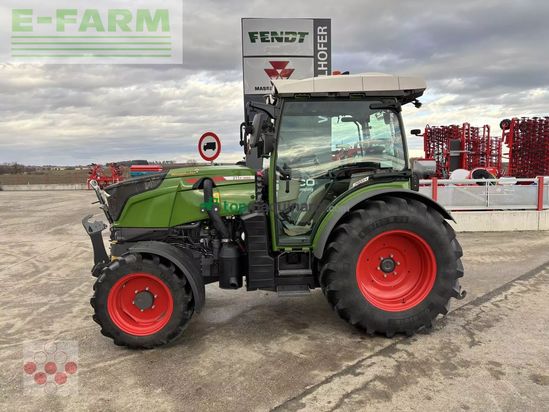 Tractor agrícola - Fendt - 211 vario p profi+ (gen3)