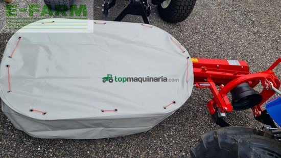 Cortacésped manual -  - trommelmähwerk 100cm