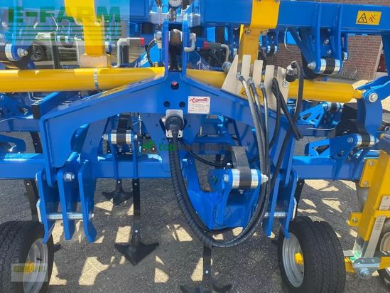 Cultivador - Treffler - tga 560 präzisions grubber