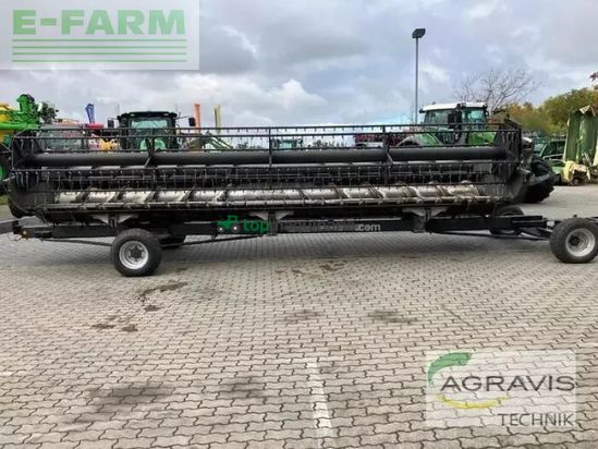 Cosechadora de Cereal - Fendt - 8400 p