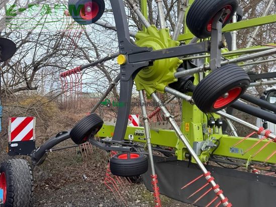 Henificador - Claas - LINER 2800TR