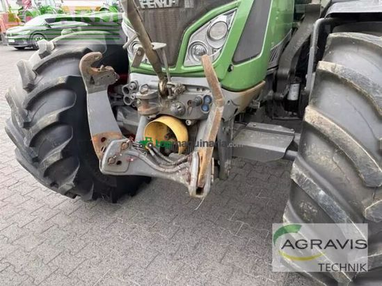 Tractor agrícola - Fendt - 724 vario scr