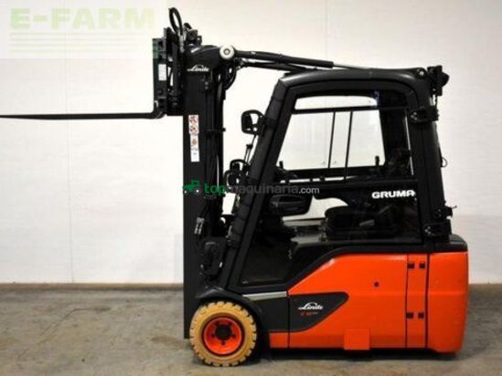 Elevadora - Linde - e 18 l evo 386-02