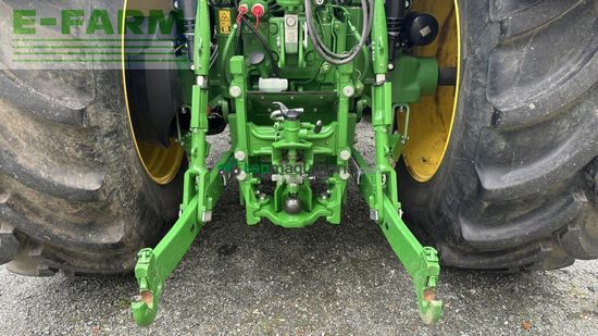 Tractor agrícola - John Deere - 6m240