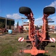 Rodillo con cultivador-chissel Vomer