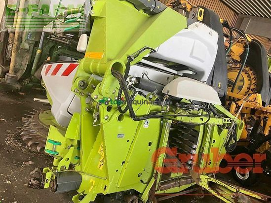 Cabezal - Claas - orbis 750